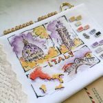 Схема для вышивания Серебрянникова Юлия #54428