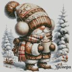 Схема для вышивания Раманова Елена (Химера) #54436