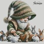Схема для вышивания Раманова Елена (Химера) #54437