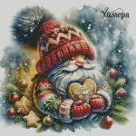 Схема для вышивания Раманова Елена (Химера) #54439