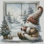 Схема для вышивания Раманова Елена (Химера) #54440