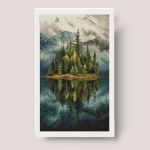 Схема для вышивания Дик Жанна (JD) #54446