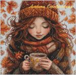 Схема для вышивания Серебрянская (Гумарова) Альбина #54456