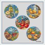 Схема для вышивания Петунова Анна #54459