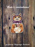 Схема для вышивания Олейник Надежда #54471