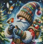 Схема для вышивания Раманова Елена (Химера) #54597