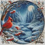 Схема для вышивания Раманова Елена (Химера) #54598