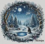 Схема для вышивания Раманова Елена (Химера) #54599