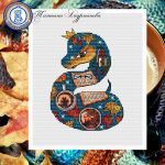 Схема для вышивания Андриянова Татьяна (TantanaStitch) #54641