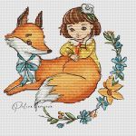Схема для вышивания Тарусова Полина #54647