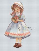 Схема для вышивания Тарусова Полина #54648