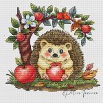Схема для вышивания Тарусова Полина #54658