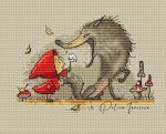 Схема для вышивания Тарусова Полина #54668