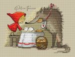 Схема для вышивания Тарусова Полина #54675