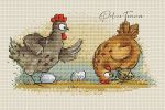 Схема для вышивания Тарусова Полина #54680