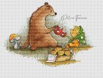 Схема для вышивания Тарусова Полина #54684