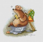 Схема для вышивания Тарусова Полина #54685