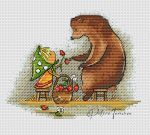 Схема для вышивания Тарусова Полина #54686