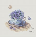 Схема для вышивания Смит Анна (Амели) #54699