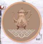 Схема для вышивания Смит Анна (Амели) #54700