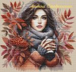 Схема для вышивания Серебрянская (Гумарова) Альбина #54725