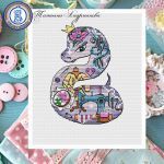 Схема для вышивания Андриянова Татьяна (TantanaStitch) #54729