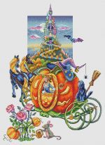 Схема для вышивания Подкопаева Ирина (Арюша) #54731