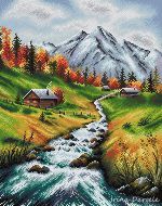Схема для вышивания Даргель Ирина #54750