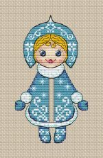 Схема для вышивания Киселева Нина #54759