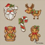 Схема для вышивания Петунова Анна #54763