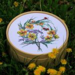 Схема для вышивания Жигульская Анастасия #54770