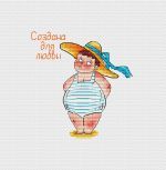 Схема для вышивания Листьева Ирина #54780