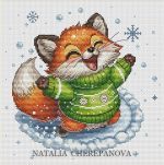 Схема для вышивания Черепанова Наталья (nata0179) #54795