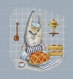 Схема для вышивания Рощупкина Елена #54802