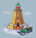 Схема для вышивания Подкопаева Ирина (Арюша) #54820