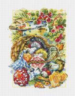 Схема для вышивания Андриевская Полина #54877