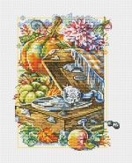 Схема для вышивания Андриевская Полина #54878