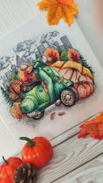 Схема для вышивания Васенкова Настя (AVastya) #54942