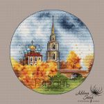 Схема для вышивания Митякина Елена #54959