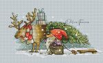 Схема для вышивания Тарусова Полина #54984