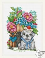 Схема для вышивания Кац Ирина #54988