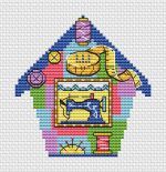 Схема для вышивания Подкопаева Ирина (Арюша) #55016