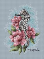 Схема для вышивания Жигульская Анастасия #55021