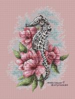 Схема для вышивания Жигульская Анастасия #55021