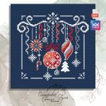Схема для вышивания Оторова Гуля (Guli Stitch) #55023