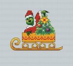 Схема для вышивания Киселева Нина #55038