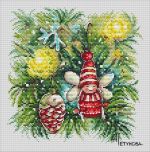 Схема для вышивания Петунова Анна #55046