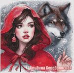 Схема для вышивания Серебрянская (Гумарова) Альбина #55052