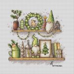 Схема для вышивания Петунова Анна #55058