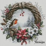 Схема для вышивания Раманова Елена (Химера) #55074